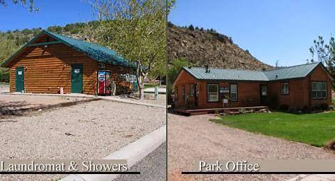 Zion west rv park
