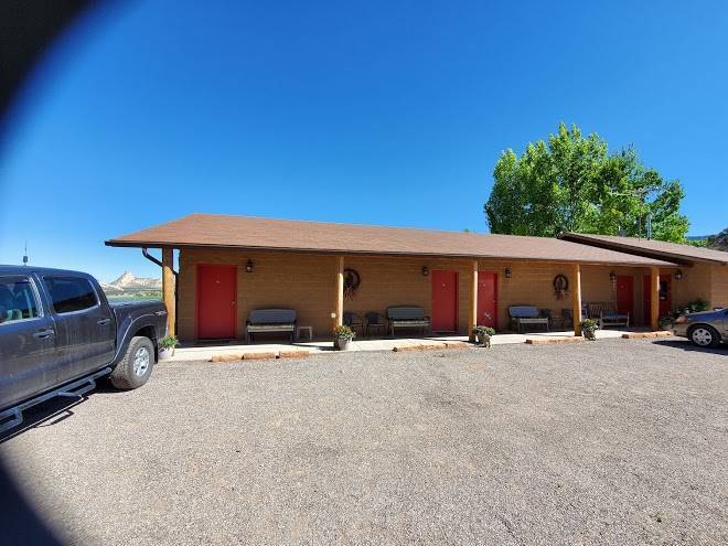 Cactus hill ranch motel