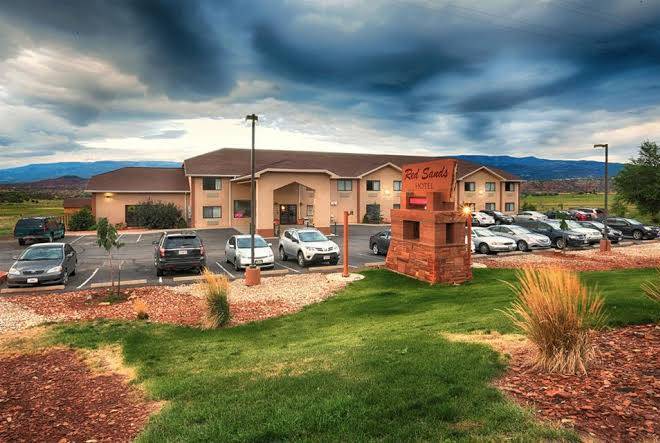 Red sands hotel