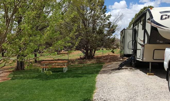 Wonderland rv park