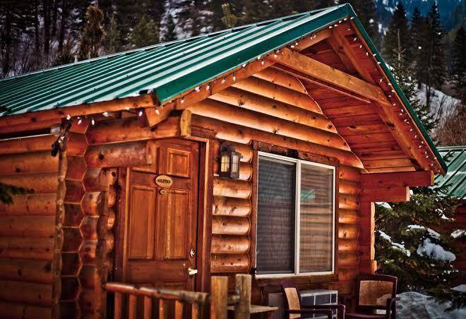 Alaskan inn and spa