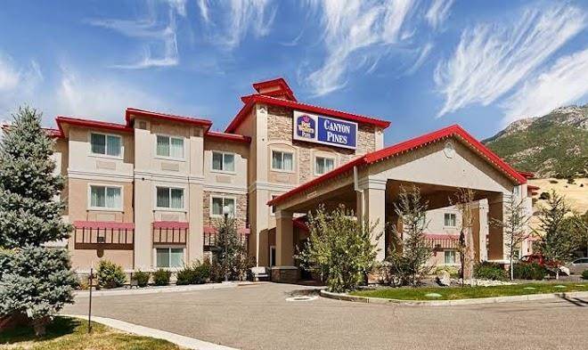 Best western plus canyon pines