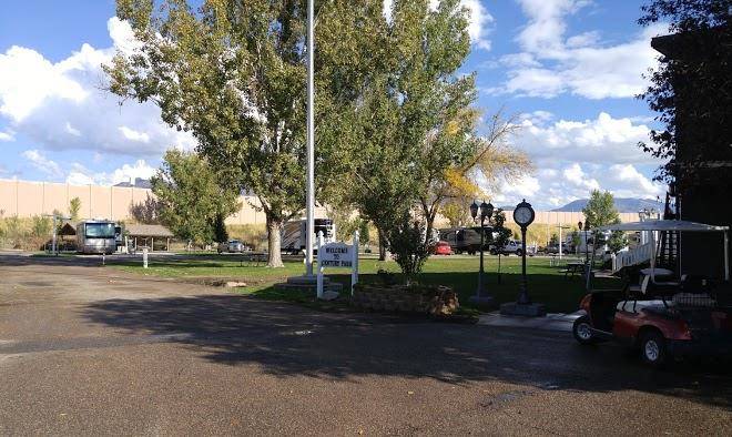 Century mobile home & rv park