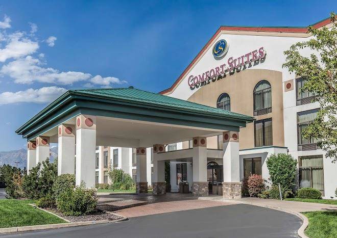 Comfort Suites Ogden Conference Center Image