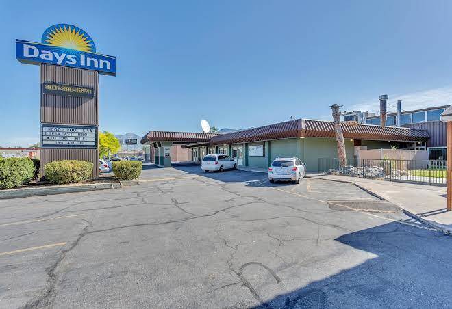 Days inn by wyndham ogden