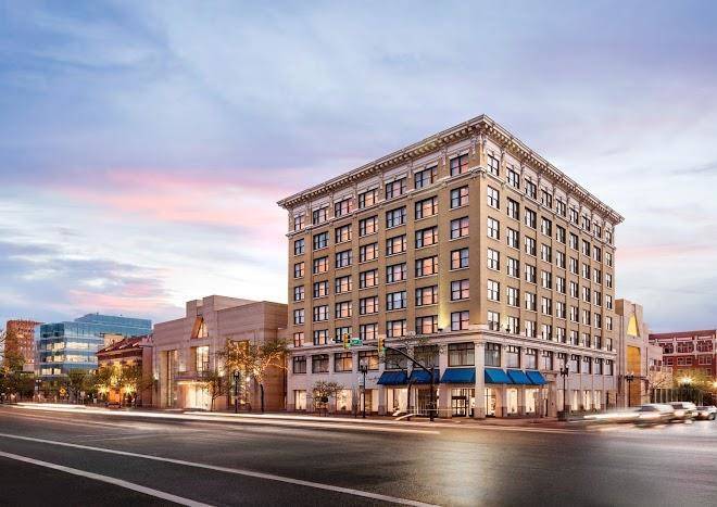 Hampton inn & suites ogden