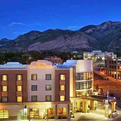 Hilton garden inn ogden ut