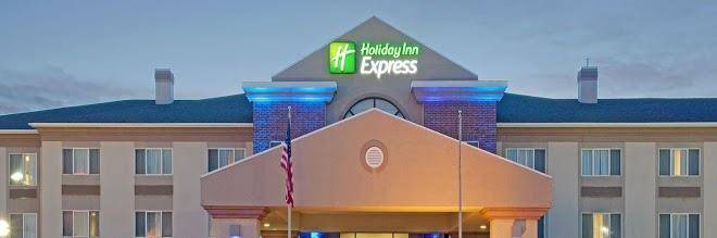 Holiday inn express & suites ogden