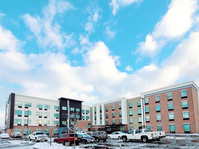 Home2 suites by hilton ogden