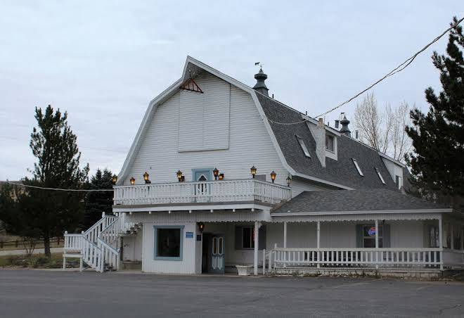 Jackson fork inn