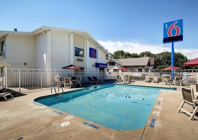 Motel 6 ogden ut