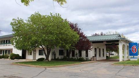 Motel 6 Ogden Ut 21st Street Image