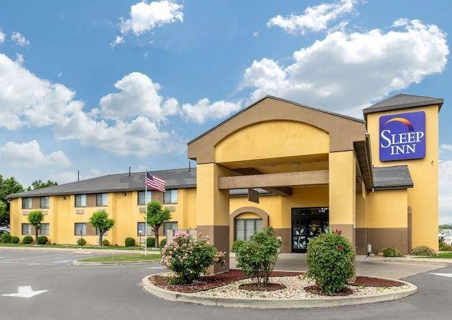 Sleep inn ogden near event center