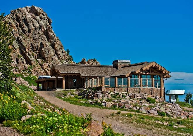 Snowbasin resort