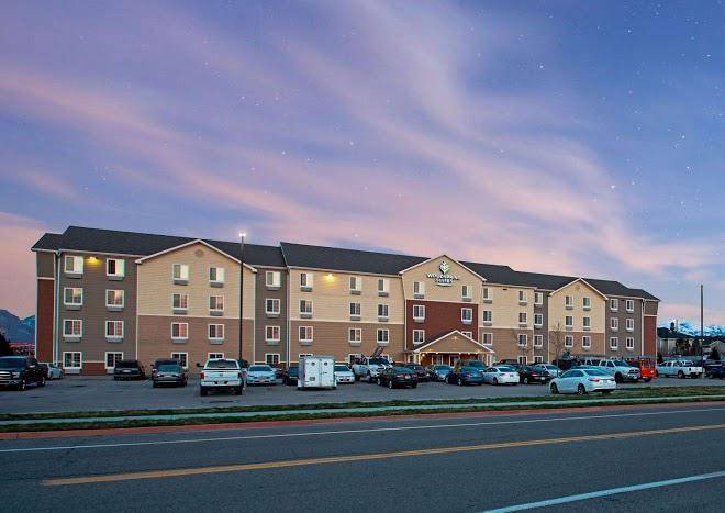 Woodspring suites ogden