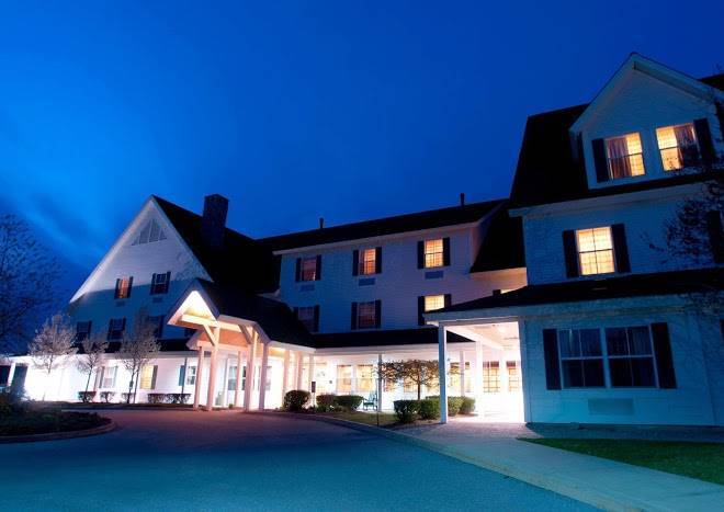 Courtyard by marriott middlebury