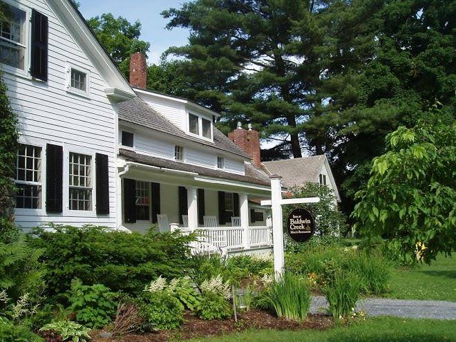 Marys at baldwin creek restaurant & inn