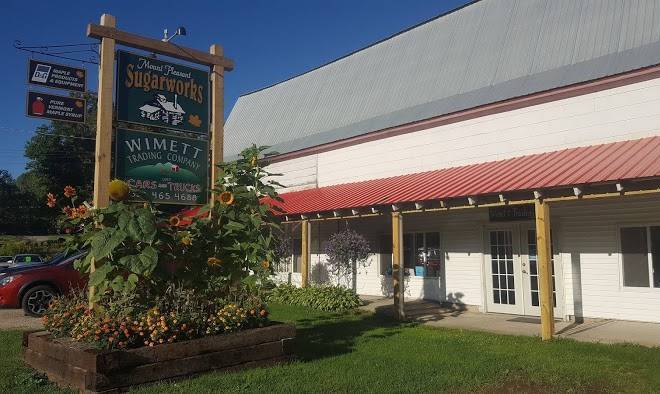 Mount Pleasant Sugarworks Image