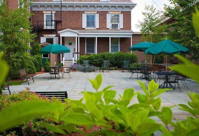 The middlebury inn