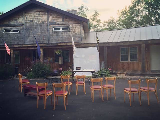 Aerie inn