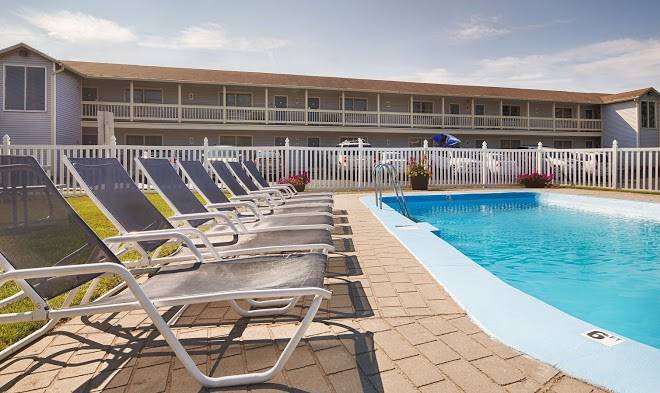 Best western bennington