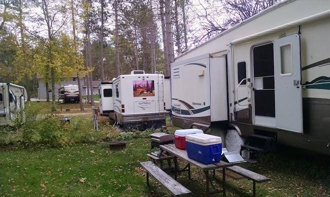 Dorset rv park