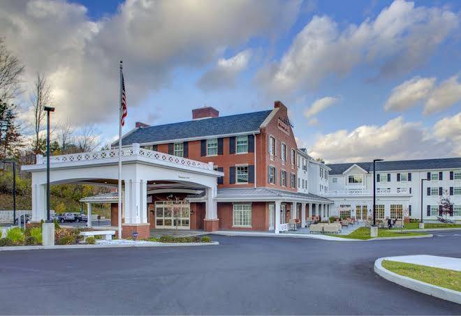 Hampton inn & suites manchester vt
