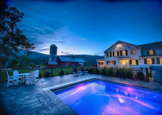 Hill farm inn