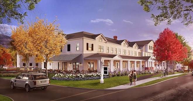 Kimpton Taconic Hotel Image