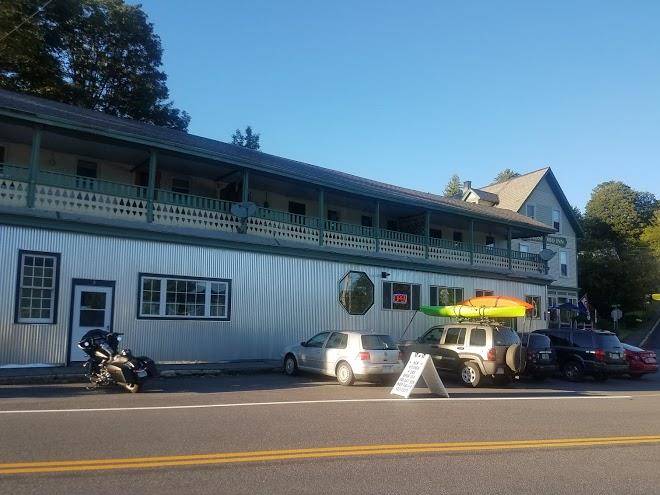 Readsboro inn