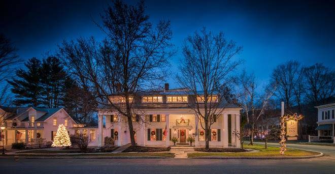 The dorset inn