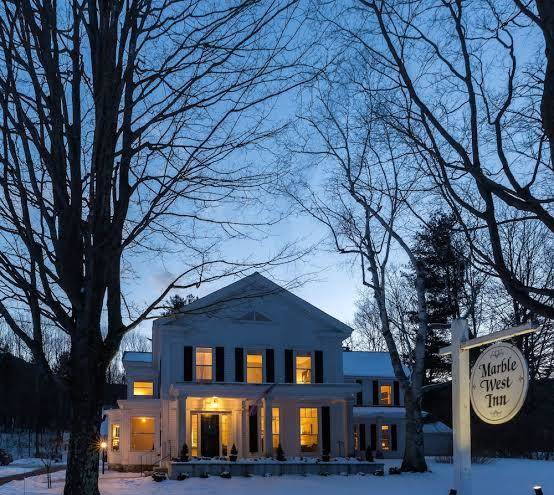 The marble west inn