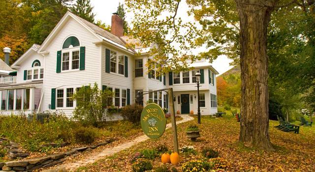 West mountain inn