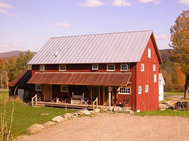 Burke bike barn