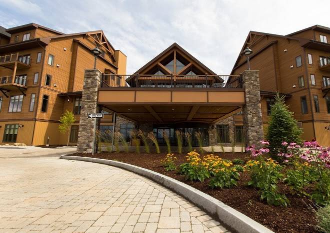 Burke Mountain Hotel & Conference Center Image