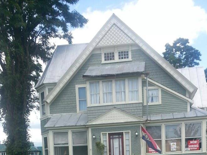 Danville restaurant and inn