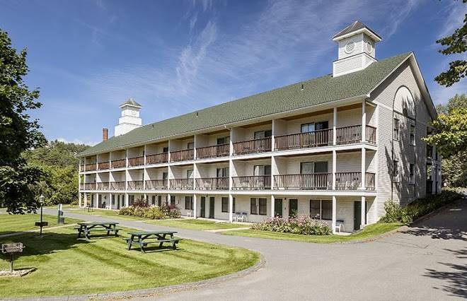 Fairbanks inn