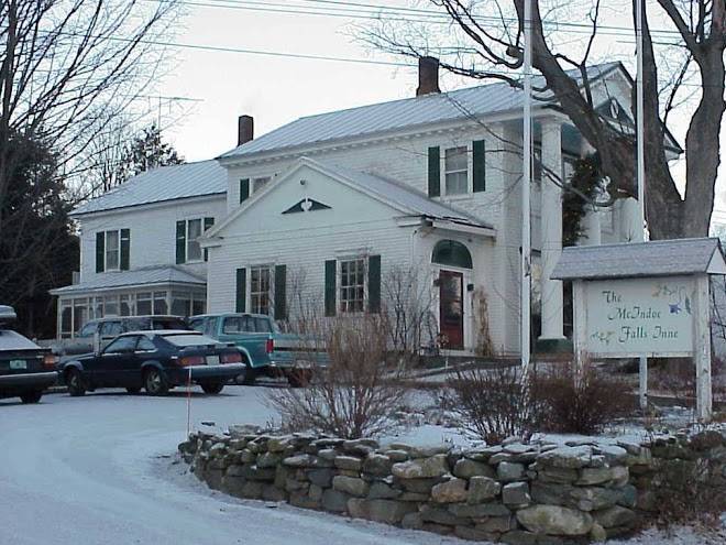 Mcindoe falls inn