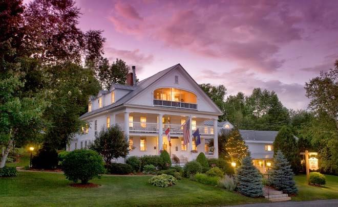 Rabbit hill inn