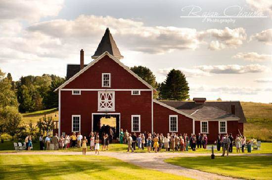 The inn at mountain view farm