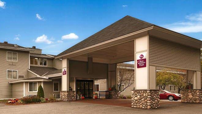 Best western plus windjammer inn & conference center