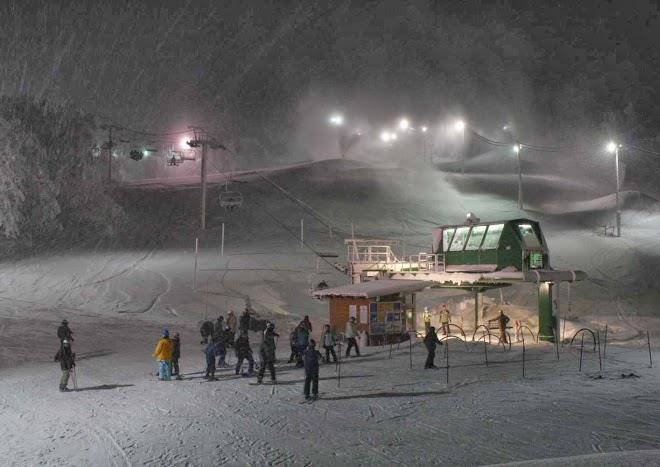 Bolton valley resort