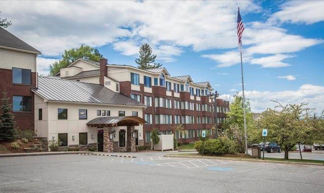 Comfort suites south burlington near university