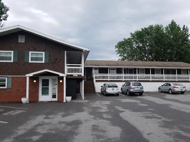 Countryside motel