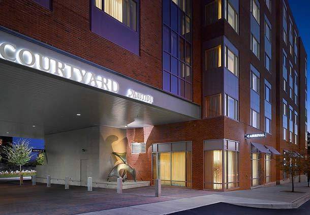 Courtyard By Marriott Burlington Harbor Image