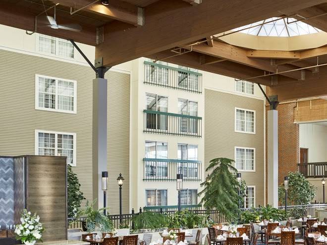 Doubletree by hilton burlington vermont