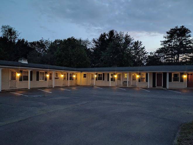 Ethan allen motel