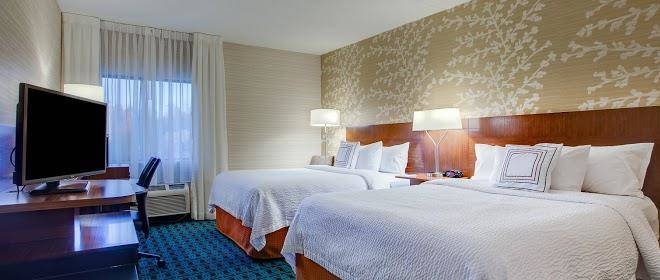 Fairfield inn by marriott burlington williston