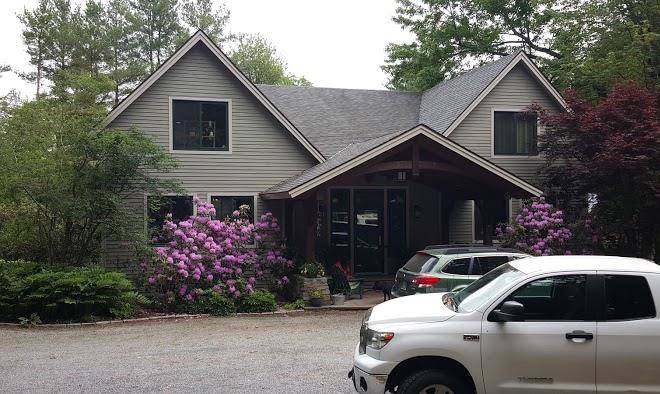 Hidden garden's bed breakfast