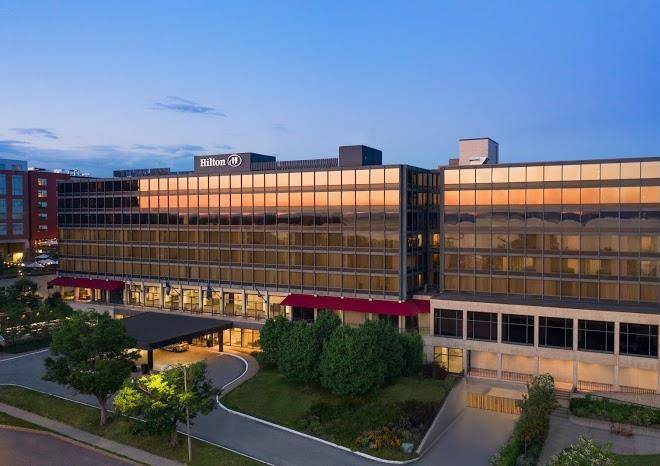 Hilton burlington lake champlain
